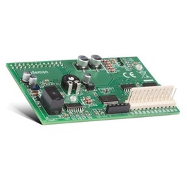 Whadda Oscilloscope & Logic Analyzer Shield for Raspberry Pi® Digital Storage Oscilloscope