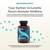 Neurobiologix Neuro-Immune Infection Control, Monolaurin & L Lysine with Elderberry,