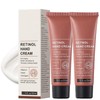 2PCS Retinol Hand Cream, Firming Anti-Aging Hand Lotion with Collagen,