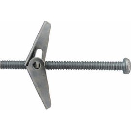 Centurion FA07P Cavity Toggle Bolt M5 x 50 mm, Various, Set of 4 Pieces