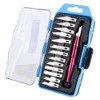 14 in 1 SK5 DIY Cutter Knife Set Metal Carving