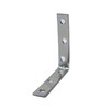 6 x fiXte Steel Corner Brace Repair Brackets Zinc Plated