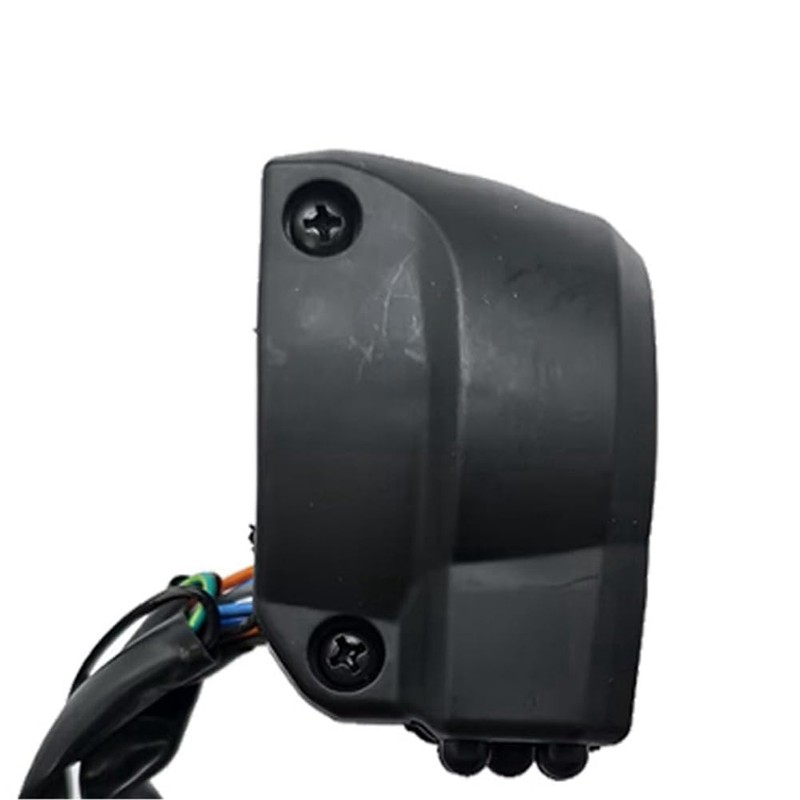 Snblzhef Motorcycle Converter Switch Clip Vario 160 Handlebar Switch Assembly