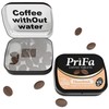 PriFa Hazelnut Coffee Tablets – Sweetened with Stevia, Nutty &