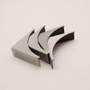 Guard Corner,4 Pcs Antique Iron Sheet Metal Angle Guard Box