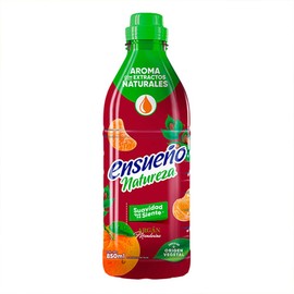 Ensueño Natureza Argan + Mandarina Suavizante de Telas 850ml