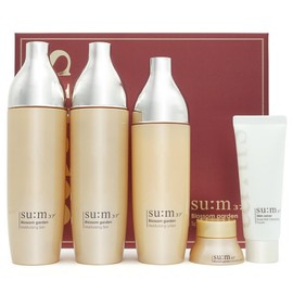 Breath 37 Degrees Blossom Garden Skin Increase Special Set (2 Skins + 1 Lotion) / 숨 37도 블라썸 가든 스킨 증량 스페셜 세트 (스킨2개+로션1개)