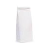 AwePackage 1 lbs(16 oz) White Narrow Paper Grease Resistant Tin