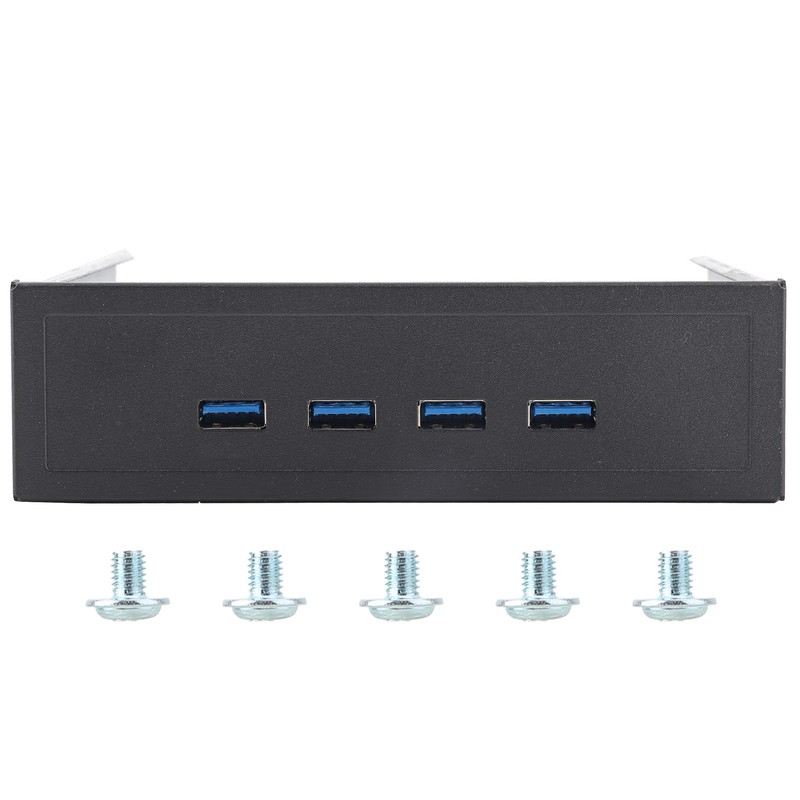 High Speed 20Pin 4-Port USB 3.0 Hub Optical Disk Driver