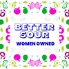 Better Sour Pomegranate Apricot Gummy Stars Candy - 10 Pouch