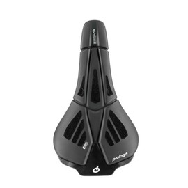 Prologo Scratch M5 CPC Tirox Road Saddle, 140mm, Black