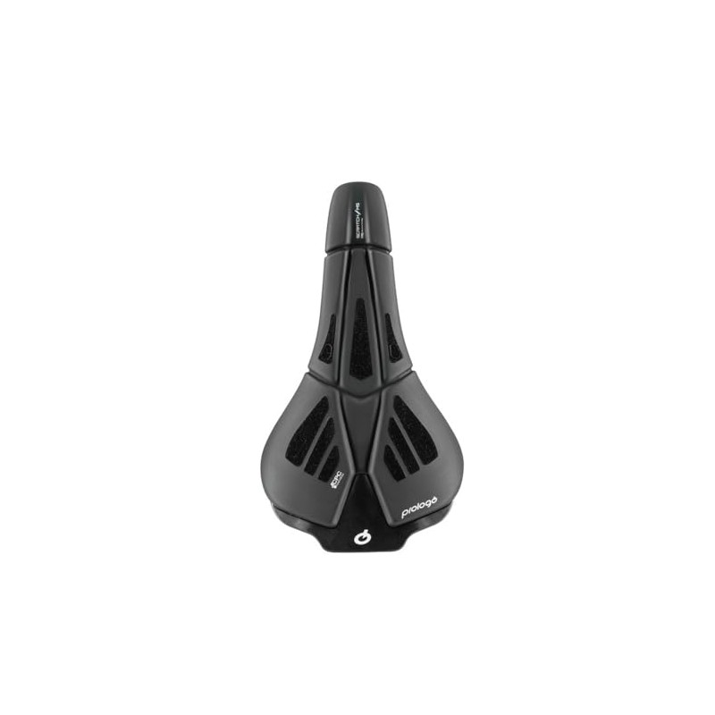 Prologo Scratch M5 CPC Tirox Road Saddle, 140mm, Black