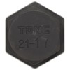 TONE BIT21-17 Impact Hexagon Bit (Replacement), Insertion Square Bit 0.8