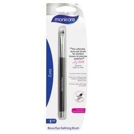 Manicare E12 Brow/Eye Definer Brush