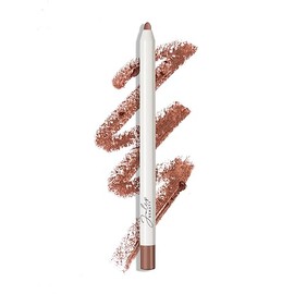 Julep- Delineador de labios retráctil cremoso de larga duración With a Trace, Sweet Truffle