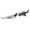 Folding Brake Levers T6063 CNC Aluminum Foldable Brake Handle Levers