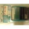 Cosco PAID Dual Pad Self-Inking Message Stamp
