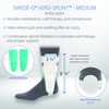Swede-O Versi-Splint Ankle Splint - Medium