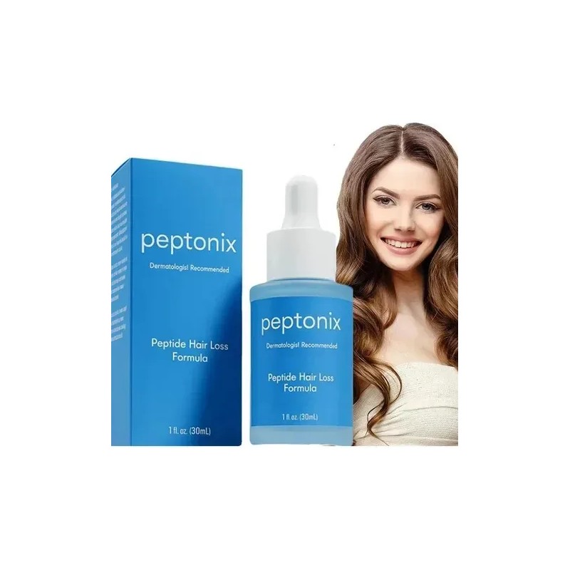 Suero Capilar Anticaída Fortalecedor 30 Ml