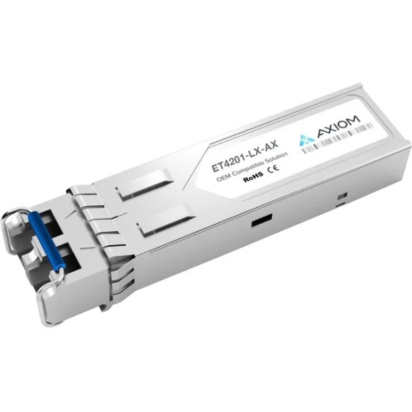 UD_Axiom ET4201-LX SFP (mini-GBIC) Transceiver Module