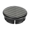 VekAuto 1pc Car Wheel Hub Center Caps, 50mm 1.97"OD Universal
