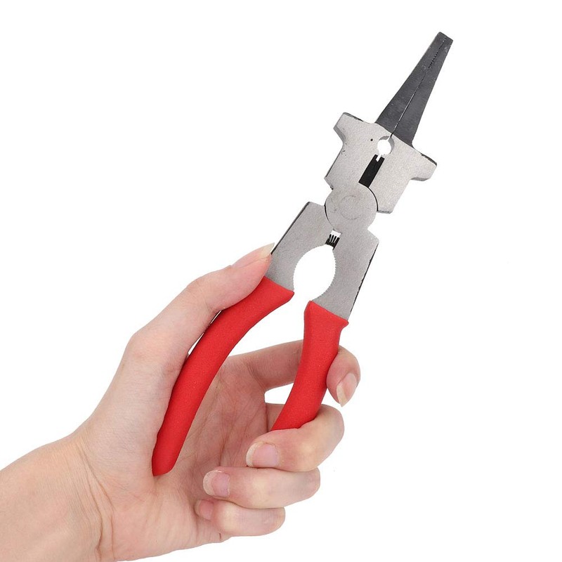 Multi-Purpose Pliers MIG Welding Pliers Carbon MIG Pliers with Insulated
