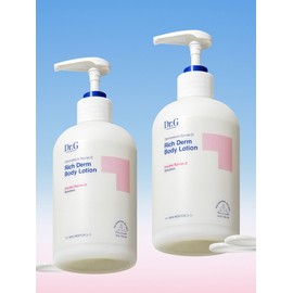 (1+1) The Moisture Barrier D Richderm Body Lotion 400mL / (1+1) 더모이스처 배리어D 리치덤 바디로션 400mL