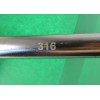 US Stainless Stainless Steel 316 Hook Anchor 12.5" (315mm) Marine