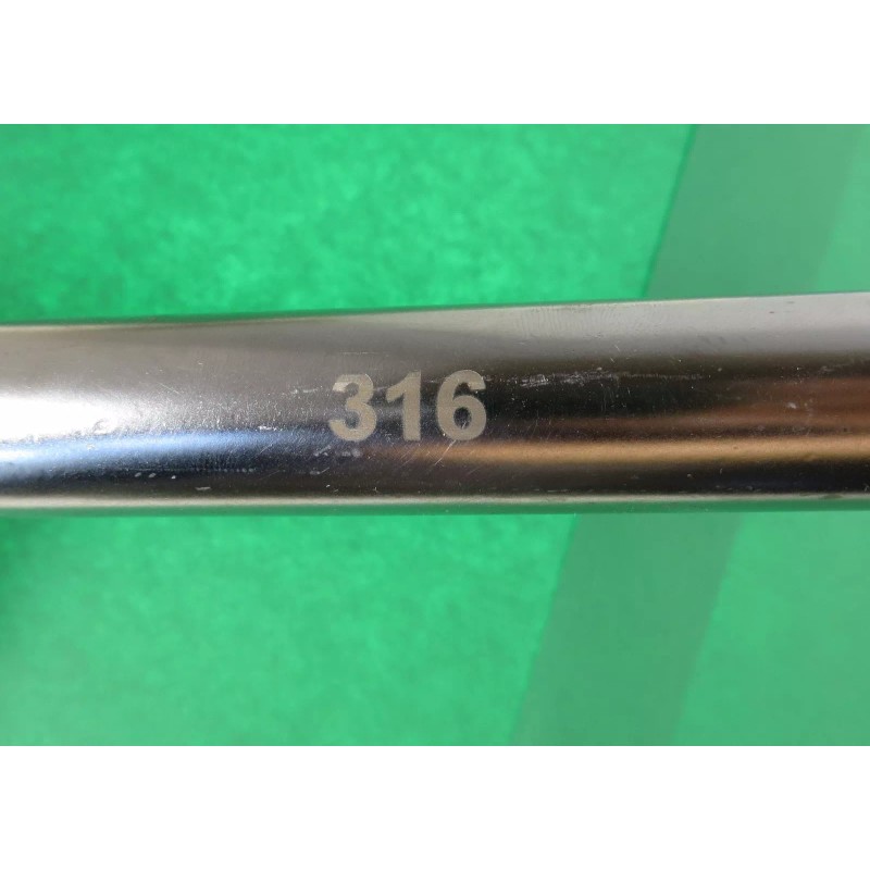 US Stainless Stainless Steel 316 Hook Anchor 12.5" (315mm) Marine