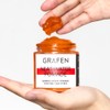 graphene Graphen fine/medium hair light water-based wax knit water pomade