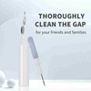 Ultimate Earbud Cleaning Kit – Multi-Function Cleaning Pen-Precision Tools for
