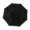 Sun Umbrella with Built In Fan 80cm 3000mAh UV Guard