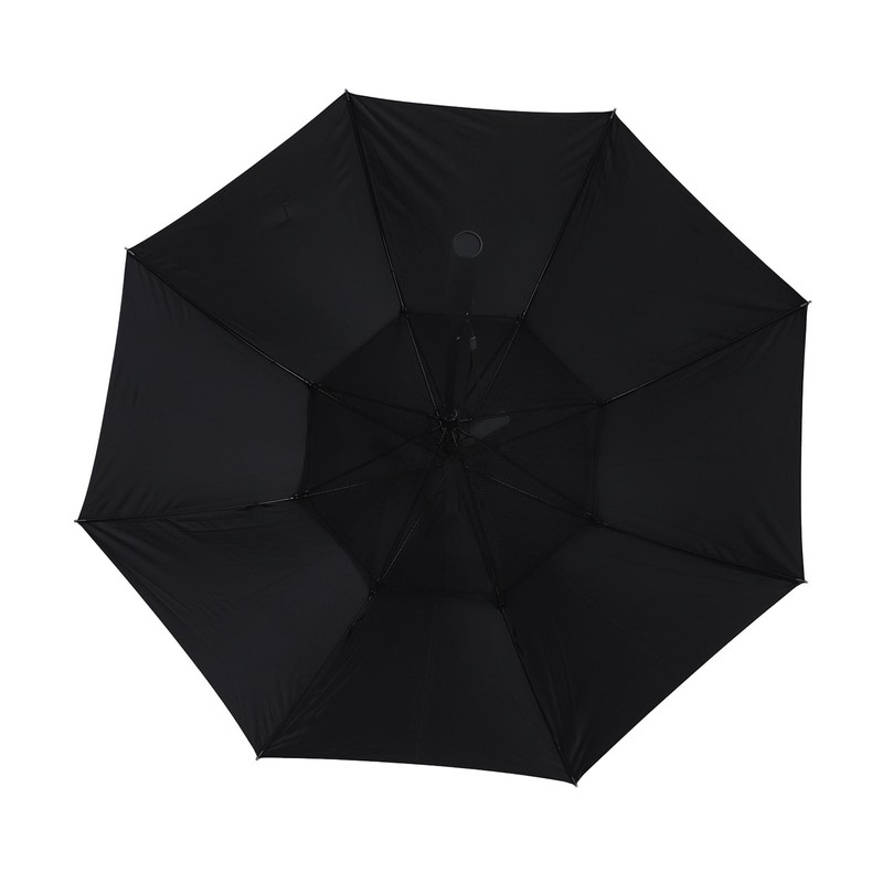 Sun Umbrella with Built In Fan 80cm 3000mAh UV Guard