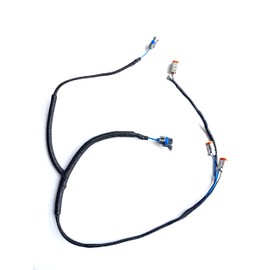 Bobcat skid steer loader air conditioning wiring harness 7449642 replaces 7266824 applicable models S530 S550 S570 S595 S630 S650 S740 S750 S770 S850 T550 T590 T595 T630 T650 T740 T750 T770 T780