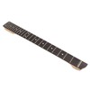 Guitar Neck Matte 25 Fret Headless Electric Guitar Stem Rosewood