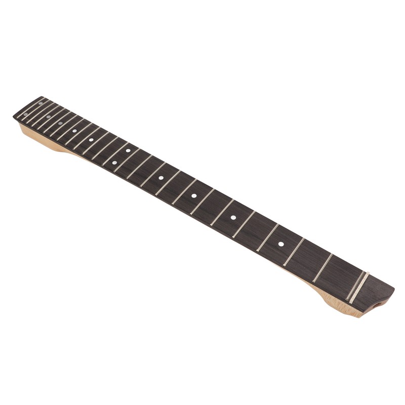 Guitar Neck Matte 25 Fret Headless Electric Guitar Stem Rosewood