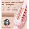 Auto Hair Curler, Automatic Curling Iron with 4 Temperature &