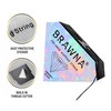 BRAWNA 3 Pack Pre Inked Mapping String for Brows, Eyes