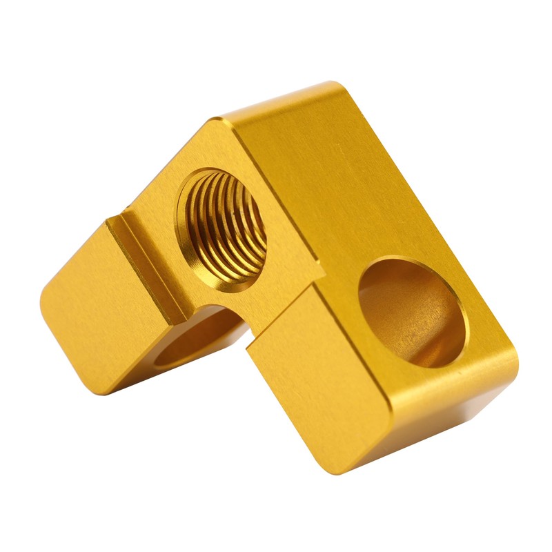 Camotokiit Joystick Lever Axis Repair Connector Replacement 7075 Aluminum for