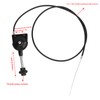 Brake Lever with 1.5m Cable Universal Handbrake Lever for Kart
