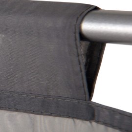 Transparent Bistro Curtain Ruffle Look with Rod Pocket in Voile Simple and Modern Available in Many (80 x 110 cm / Grey - Mouse Grey)