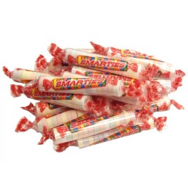 SMARTIES SUGAR CANDY PARTY FAVORS GOODY BAGS GIFTS YOU CHOOSE BULK AMOUNT POUNDS - 3 POUND