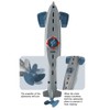 Clockwork Submarine Mini Warship Wind Up Sprinkler Bathtub Shower Toys