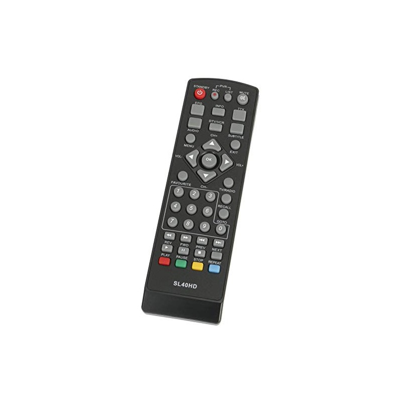 ALLIMITY Replacement Remote Control for Comag Dyon Eagle Galaxy Harrier