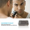 Professional Men Electric Shaver Razor Head Replacement Fits for Br-aun