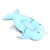 Baby Bath Support Spine Protection Comfortable Baby Bathtub Support Mat