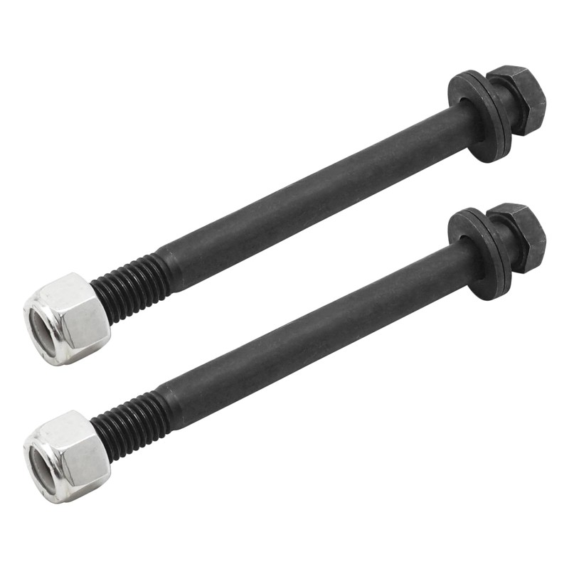 Spindle King Pin Tube Bushing Bolts Kit for EZGO TXT/PDS