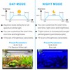 Alidou Advanced 7-Row LED Aquarium Light, Easy Setup Controller, Auto