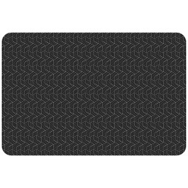 Abizarch Stove Top Covers for Electric Stove, 30×20 Inch Silicone Induction Cooker Cover, Heat-resistant Induction Cooktop Protector Mat,Non-Slip Cooktop Scratch Protector (Style B)