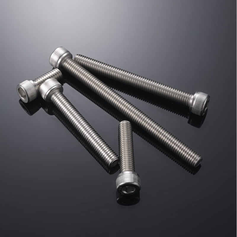 5/16-18 x 1-3/4" Socket Head Cap Screws A2-70 304 Stainless